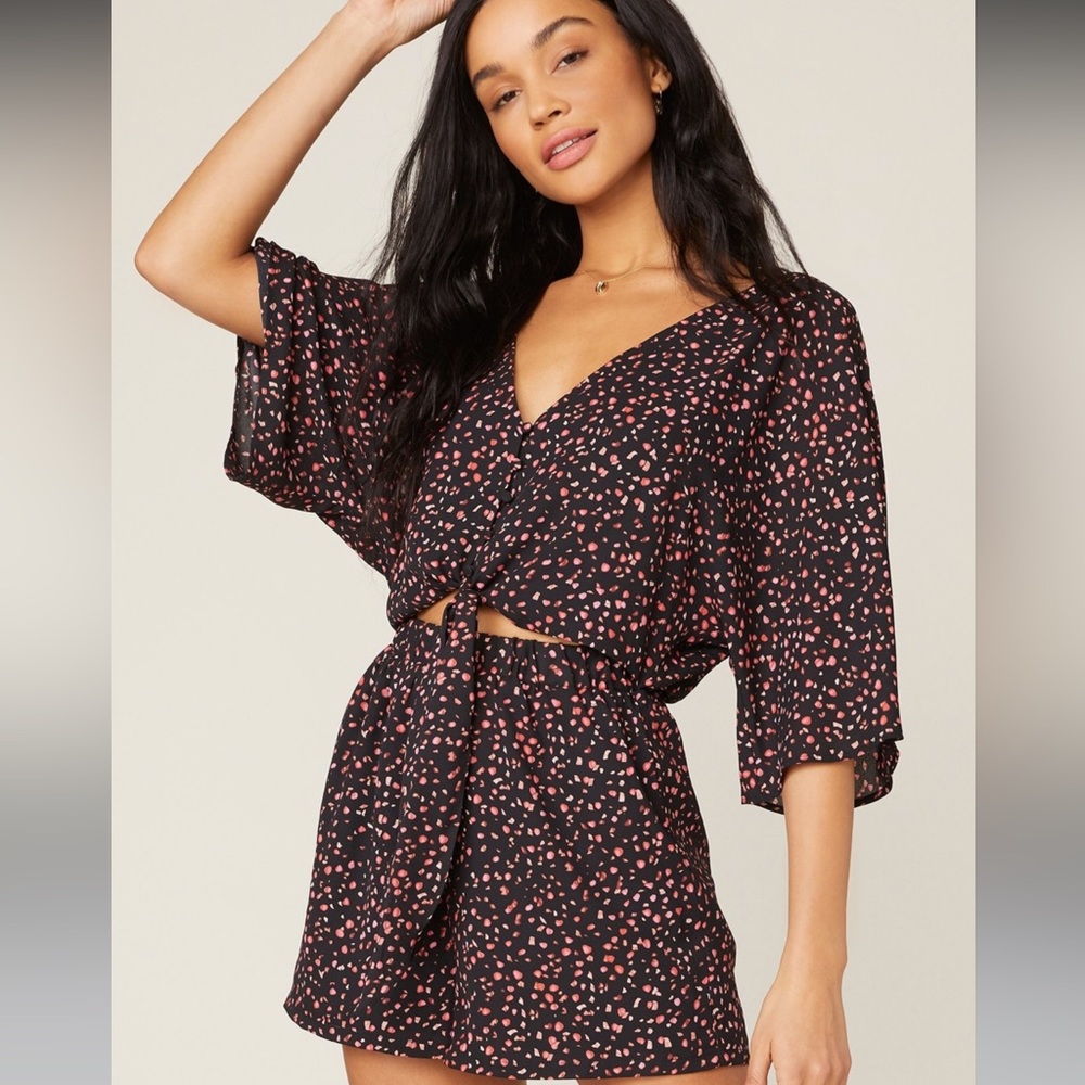 BB DAKOTA Party Game Romper M